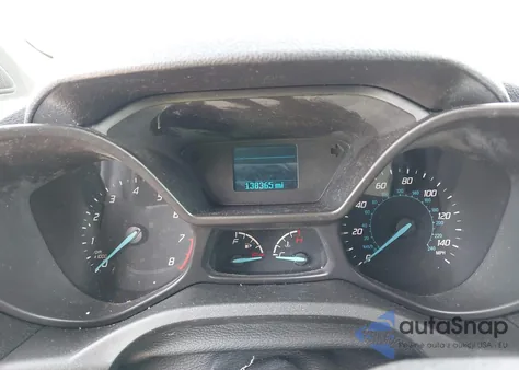 2014 Ford Transit Connect Xlt from USA, damaged, VIN NM0GE9F71E1134586